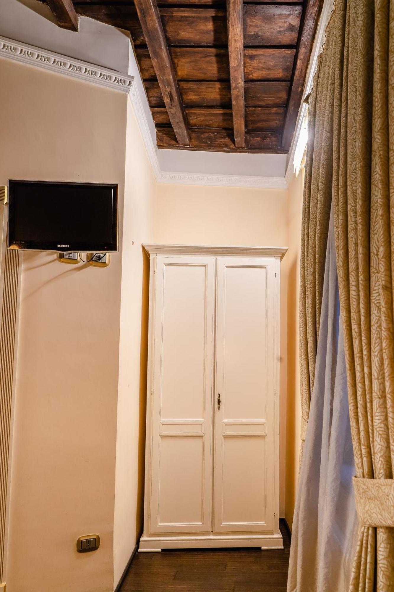 Locanda Del Sole-Roma Piazza Di Spagna Ripetta Ruang foto
