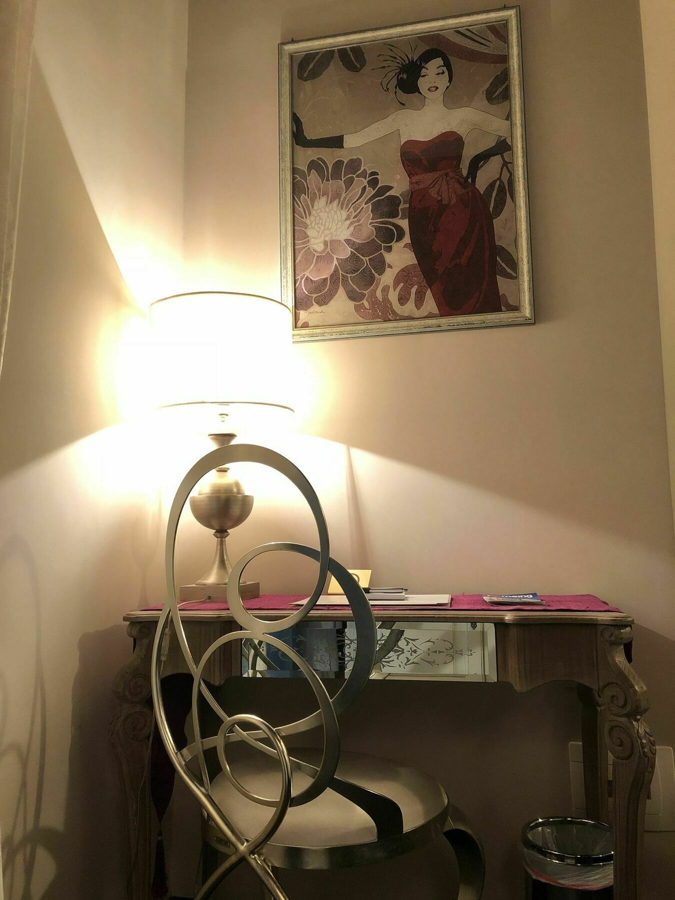 Locanda Del Sole-Roma Piazza Di Spagna Ripetta Bagian luar foto