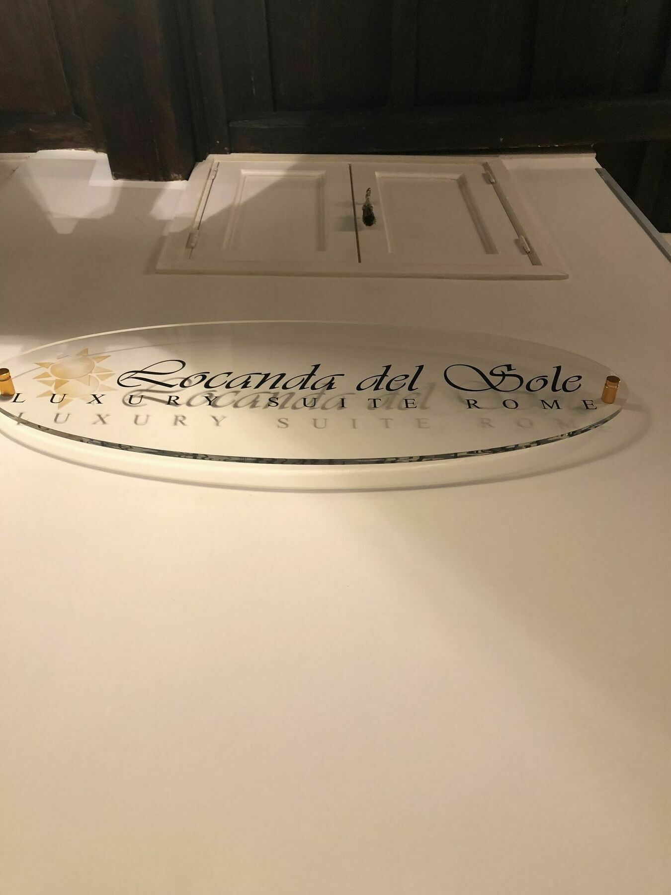 Locanda Del Sole-Roma Piazza Di Spagna Ripetta Bagian luar foto